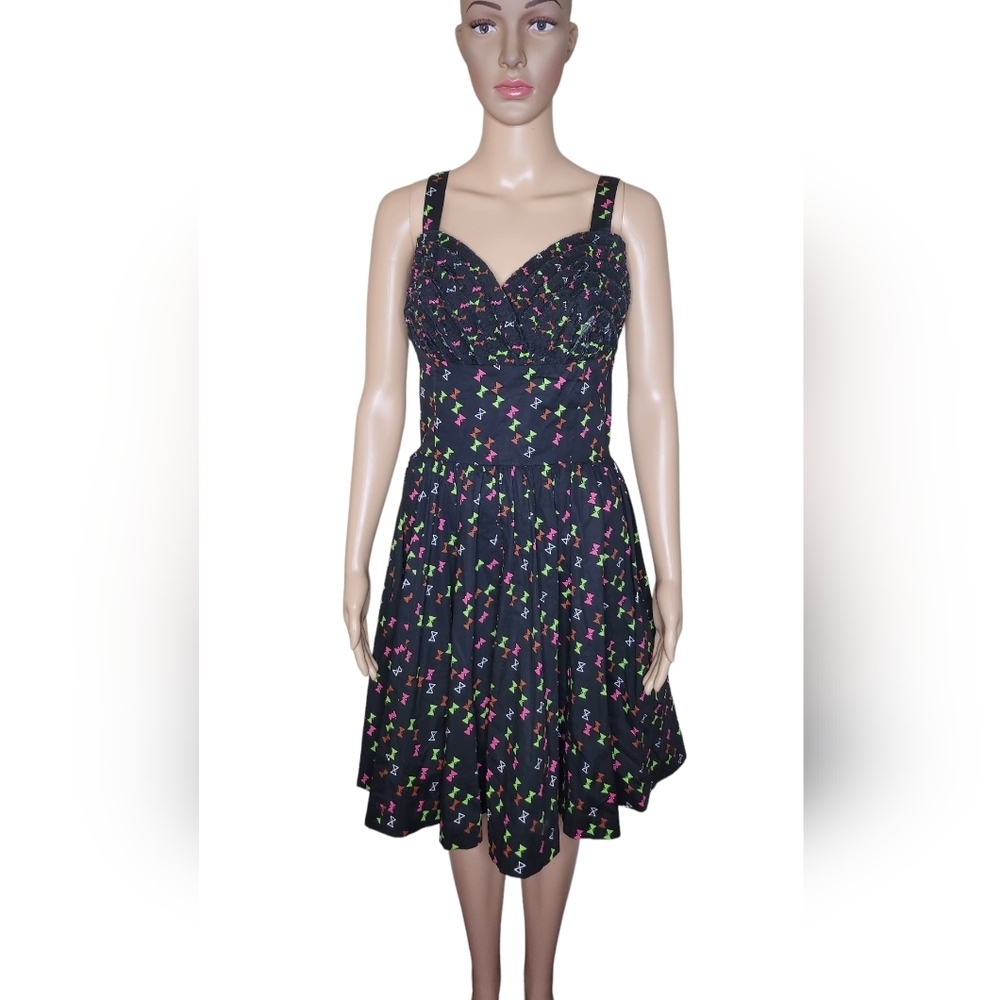 Trashy Diva Apple Tartless women's  inspired vintage cotton hourglass dress  10